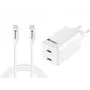 Sandberg Carregador AC USB-C PD65W EU 1,5M (441-75)