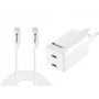 Sandberg carregador AC USB-C PD65W EU 3M (441-76)