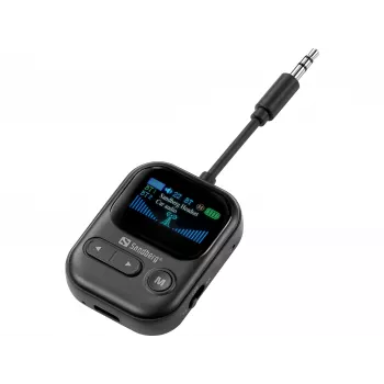 Adaptador Bluetooth Sandberg BT Audio Link 2in1 TxRx Pro 450-14