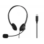 SANDBERG Auscultadores com microfone USB-C Bulk (825-31)