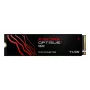 SanDisk 2TB M.2 NVMe PCIe 4.0 SSD interna - 1200 TBW, 7250 MB/s de leitura, 6900 MB/s de escrita