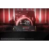 SanDisk 2TB M.2 NVMe PCIe 4.0 SSD interna - 7300 MB/s de leitura, 6600 MB/s de escrita
