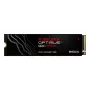 SanDisk 2TB M.2 NVMe PCIe 4.0 SSD interna - 7300 MB/s de leitura, 6600 MB/s de escrita