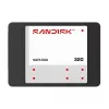 SanDisk 320 250GB SATA III SSD interna 2,5 polegadas - leitura 545MB/s