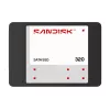 SanDisk 320 250GB SATA III SSD interna 2,5 polegadas - leitura 545MB/s