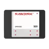 SanDisk 320 250GB SATA III SSD interna 2,5 polegadas - leitura 545MB/s