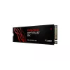 SanDisk 500GB M.2 NVMe PCI Express 4.0 SSD interna - leitura 6800 MB/s, escrita 5800 MB/s, 300x TBW, MTBF 1750000 h