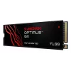 SanDisk 500GB M.2 NVMe PCI Express 4.0 SSD interna - leitura 6800 MB/s, escrita 5800 MB/s, 300x TBW, MTBF 1750000 h