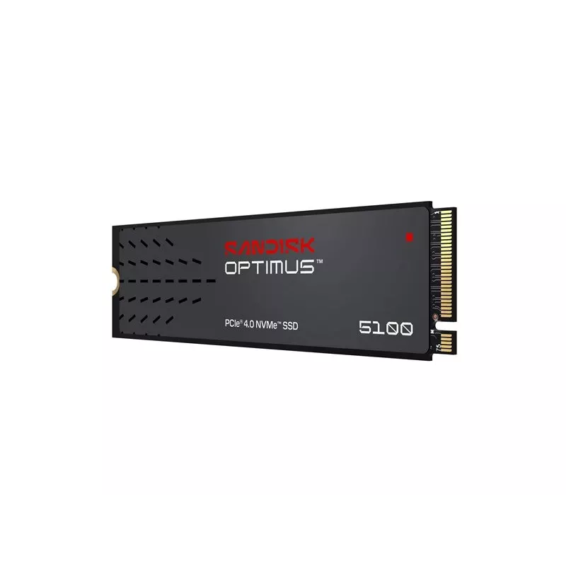 SanDisk 500GB M.2 NVMe PCIe 4.0 SSD - 6600 MB/s de leitura, 5600 MB/s de escrita