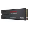 SanDisk 500GB M.2 NVMe PCIe 4.0 SSD - 6600 MB/s de leitura, 5600 MB/s de escrita