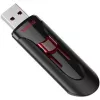 Pen drive SanDisk Cruzer Glide 256GB USB 2.0 (SDCZ600-256G-G35) - preta