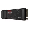 SanDisk Extreme M.2 NVMe SSD 1TB PCI Express 4.0 leitura 7300 MB/s escrita 6300 MB/s