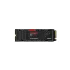 SanDisk Extreme M.2 NVMe SSD 1TB PCI Express 4.0 leitura 7300 MB/s escrita 6300 MB/s