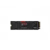 SanDisk Extreme M.2 NVMe SSD 1TB PCI Express 4.0 leitura 7300 MB/s escrita 6300 MB/s
