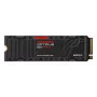 SanDisk Extreme M.2 NVMe SSD 1TB PCI Express 4.0 leitura 7300 MB/s escrita 6300 MB/s