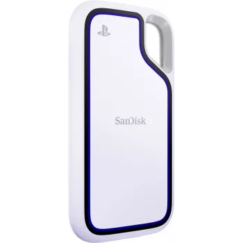 SSD externo SanDisk Extreme Portable 1 TB USB 3.1 Gen 2 (USB-C) para Sony PlayStation 5