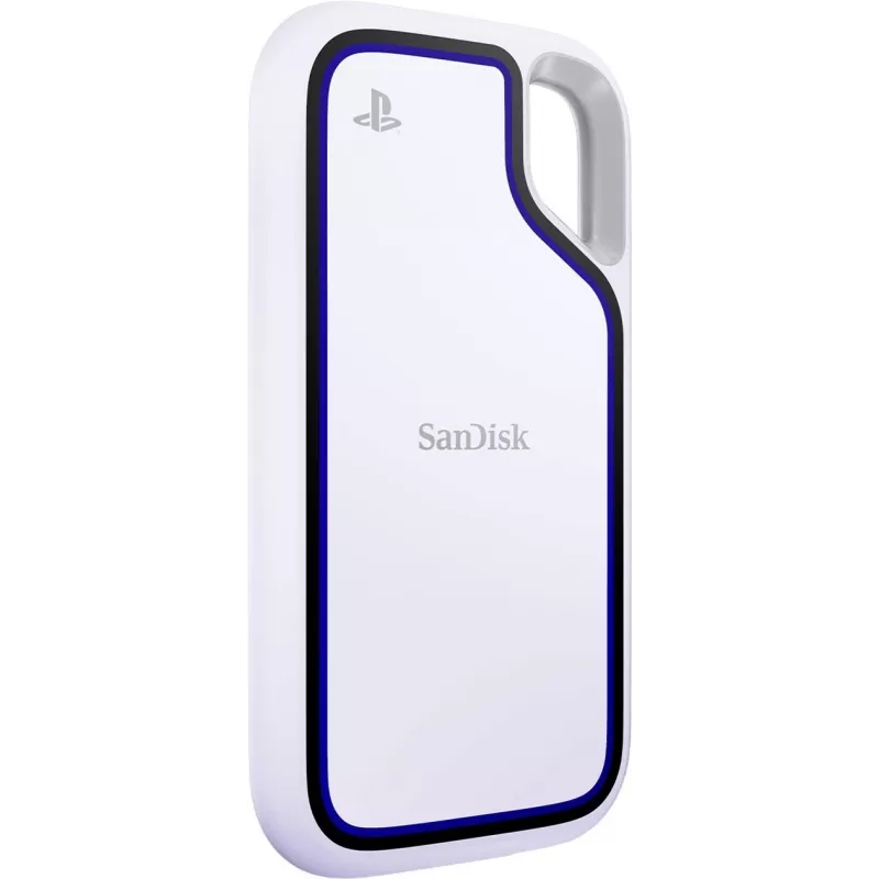 SSD externo SanDisk Extreme Portable 1 TB USB 3.1 Gen 2 (USB-C) para Sony PlayStation 5