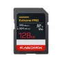 SanDisk Extreme PRO 128GB SDXC UHS-II V90 Cartão de memória