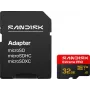 SanDisk Extreme PRO microSDHC 32GB UHS-I U3 V30 Cartão de Memória, Velocidade de Leitura até 100 MB/s