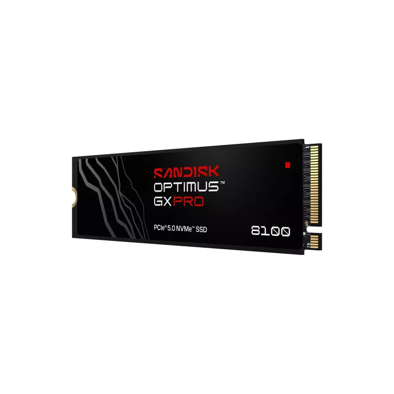 SanDisk SSD Interno Optimus™ GX PRO 8100, 8TB (00233411)