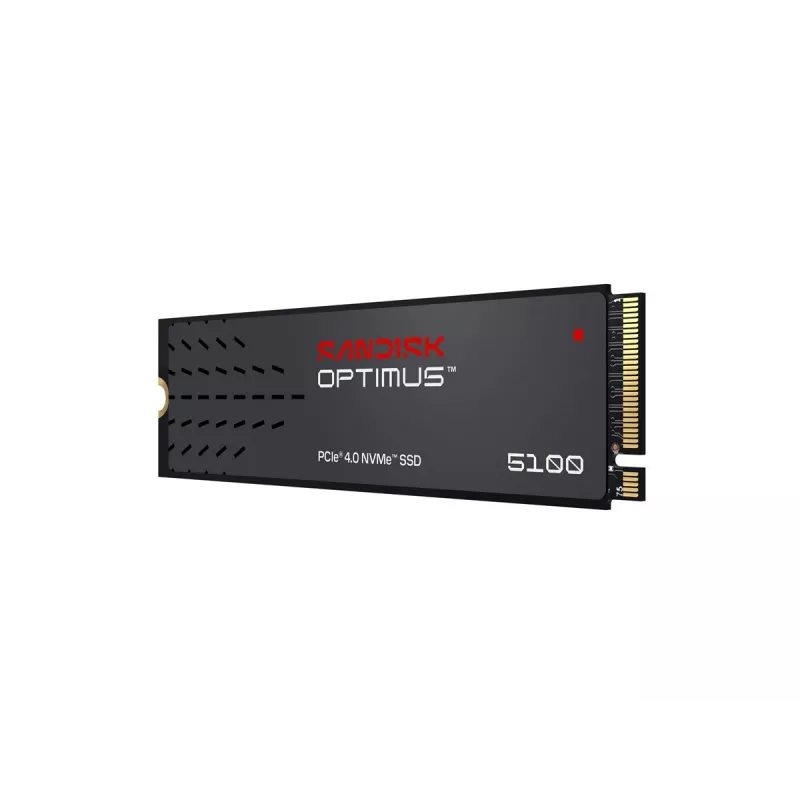 SanDisk Optimus 5100 2TB M.2 2280 PCIe 4.0 NVMe unidade de estado sólido interna