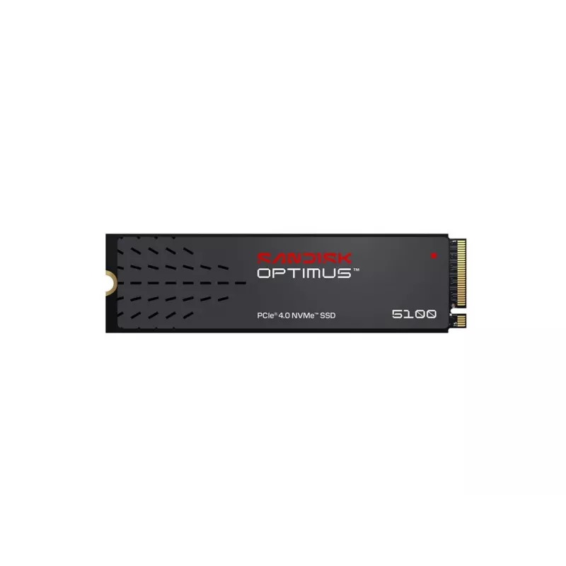 SSD SanDisk Optimus 5100 4TB M.2 2280 PCIe 4.0 NVMe