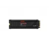 SanDisk Optimus GX PRO 8100 2TB M.2 2280 PCIe Gen5 x4 NVMe SSD com dissipador integrado