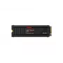 SanDisk Optimus GX PRO 8100 2TB M.2 2280 PCIe Gen5 x4 NVMe SSD com dissipador integrado