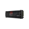 SanDisk Optimus GX PRO 8100 4TB PCIe Gen5 NVMe M.2 2280 SSD interna com dissipador de calor e encriptação de hardware