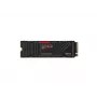 SanDisk Optimus GX PRO 850X 4TB SSD interno, M.2 2280 D5-M, PCIe 4.0 x4 NVMe, encriptação TCG Opal 2.01, dissipador de calor integrado