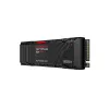 SanDisk Optimus GX PRO 850X SSD NVMe com dissipador, 8TB, M.2 2280, PCIe Gen4 x4 00226999