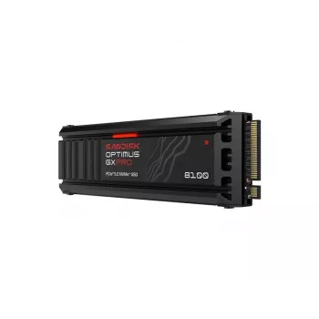 SanDisk Professional 1TB M.2 NVMe PCI Express 5.0 SSD interna (SDSP82100TAH-000E0)