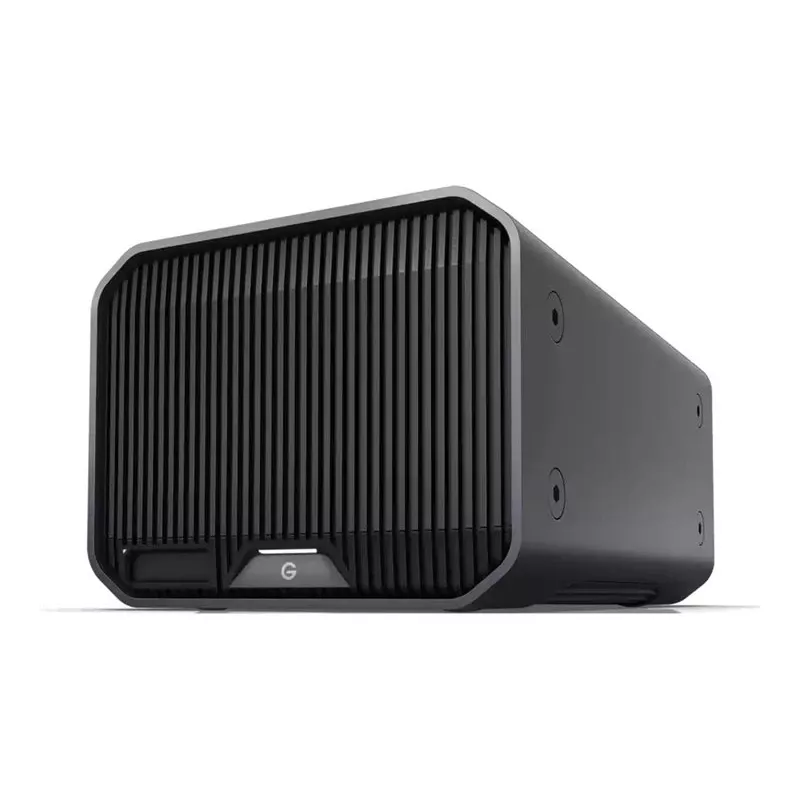 SanDisk Professional G-RAID PROJECT 2 - Disco rígido Enterprise - 24 TB - Externo (Desktop) - Thunderbolt 3 (conector USB-C) - 7200 rpm