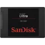 SanDisk SSD Ultra 3D 2TB SATA III 2,5 polegadas disco sólido interno com RescuePRO Deluxe 00220046