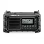 Sangean MMR-99 DAB Preto Rádio de emergência/manivela/solar