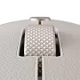 Satechi OntheGo Rato – Sem fios Bluetooth e 2,4GHz USB-A, recarregável, multi-dispositivo, areia