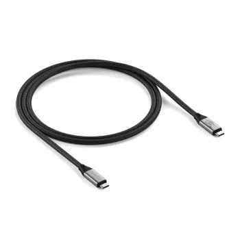 Rato Bluetooth sem fios Satechi OntheGo para 3 dispositivos, preto