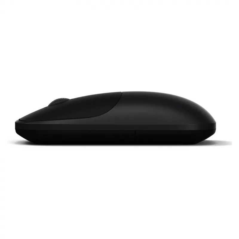 Rato sem fios SATECHI Slim EX (Space Black)