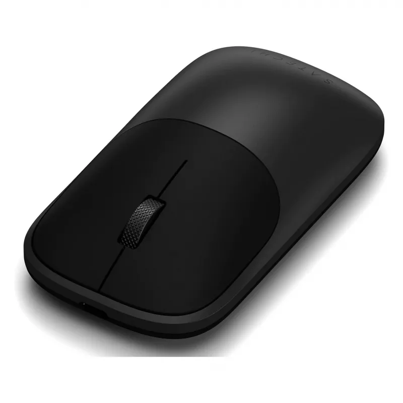 Rato sem fios SATECHI Slim EX (Space Black)
