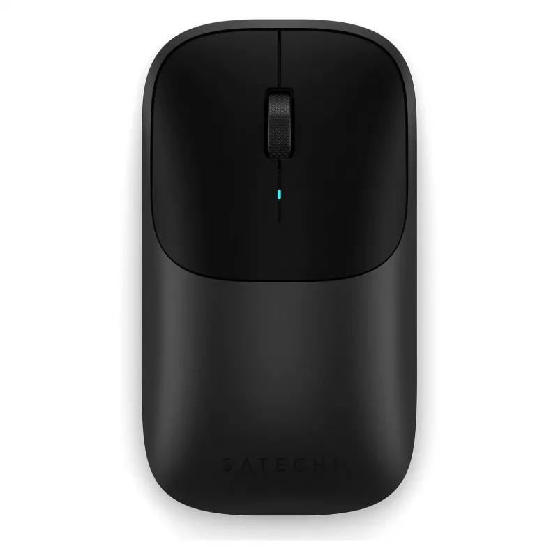 Rato sem fios SATECHI Slim EX (Space Black)