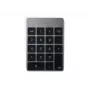 Teclado numérico sem fios Satechi Slim - cinzento sideral Bluetooth