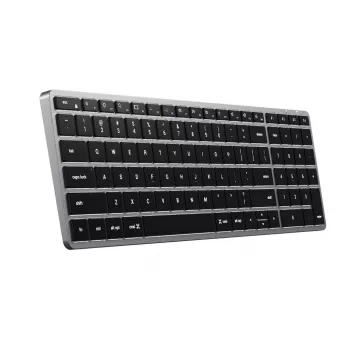 Teclado sem fios Satechi Slim X2 - Space Gray