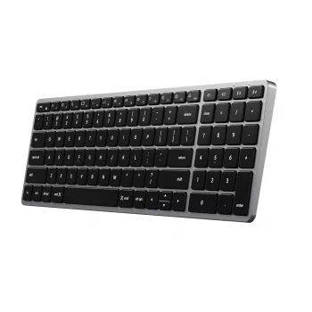Teclado sem fios Satechi Slim X2 - Space Gray