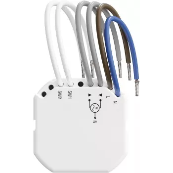 Controlo sem fios de estores/persianas SATEL BE WAVE Smart Blinds ARSC-200 ABAX2