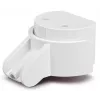 SATEL BRACKET A suporte de montagem universal para detetores de movimento, branco