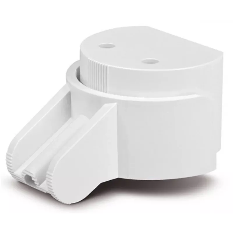 SATEL BRACKET A suporte de montagem universal para detetores de movimento, branco
