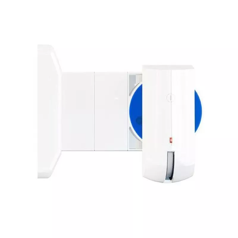 SATEL BRACKET E-2A suporte de montagem para detetor de cortina exterior BE WAVE, branco