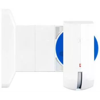 SATEL BRACKET E-2A suporte de montagem para detetor de cortina exterior BE WAVE, branco