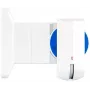 SATEL BRACKET E-2A suporte de montagem para detetor de cortina exterior BE WAVE, branco