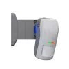 Suporte de montagem SATEL BRACKET E-2B GY para detetor de movimento exterior ABAX2 - cinzento
